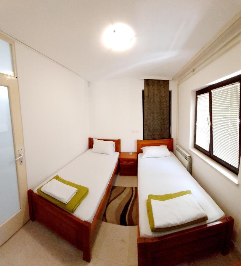 Bravo Apartmani 布德瓦 外观 照片