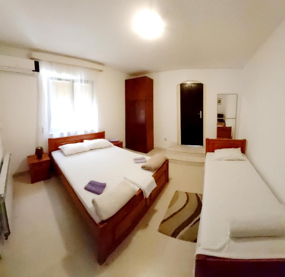 Bravo Apartmani 布德瓦 外观 照片
