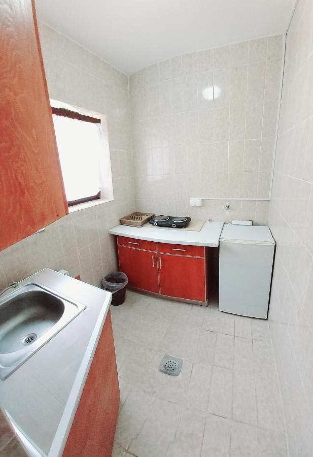 Bravo Apartmani 布德瓦 外观 照片