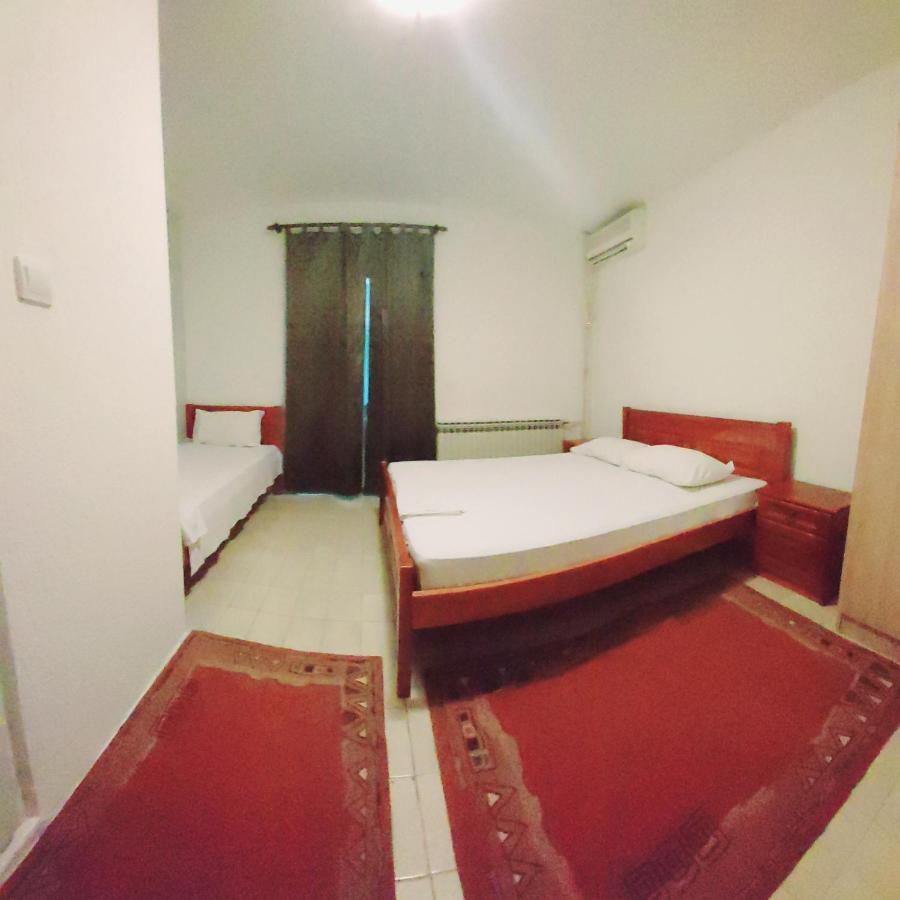 Bravo Apartmani 布德瓦 外观 照片