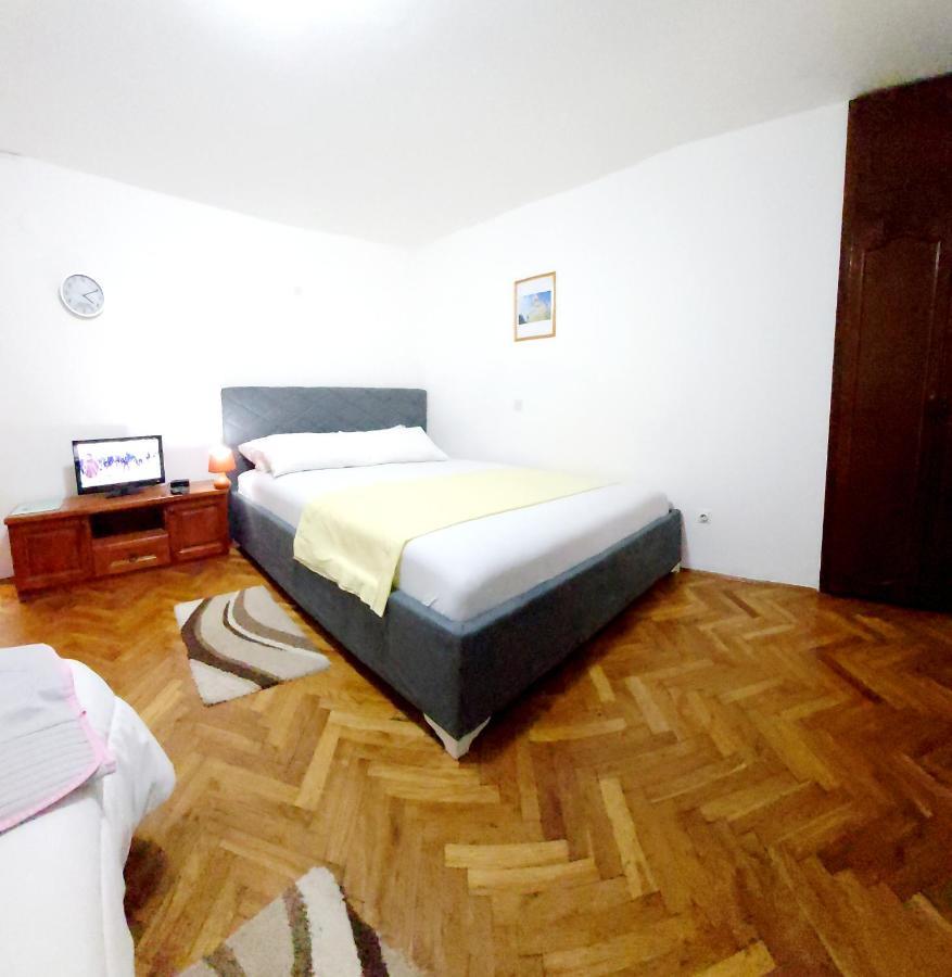 Bravo Apartmani 布德瓦 外观 照片