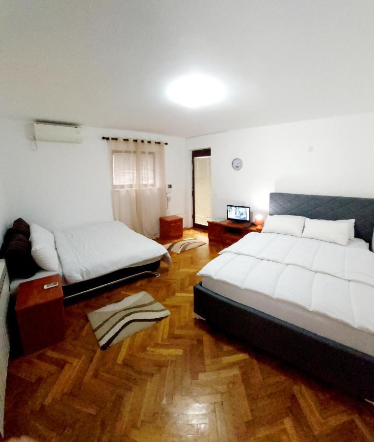 Bravo Apartmani 布德瓦 外观 照片