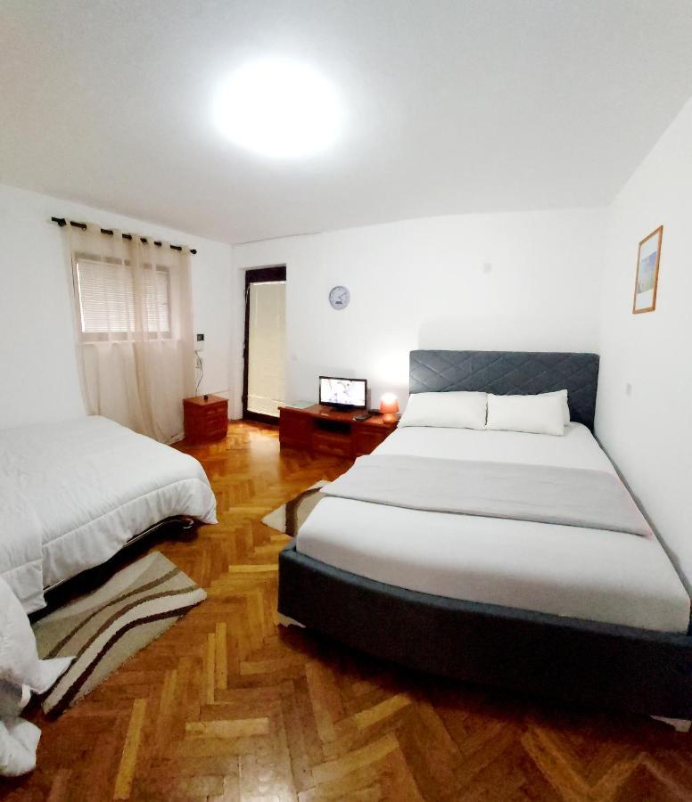 Bravo Apartmani 布德瓦 外观 照片