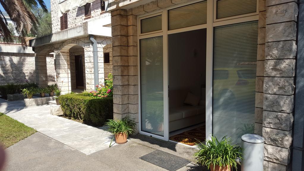 Bravo Apartmani 布德瓦 外观 照片